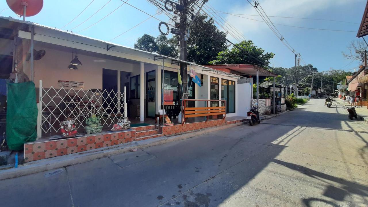 Samed Runa Village Szamed-sziget Kültér fotó
